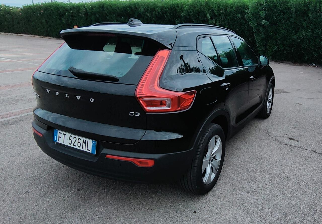 Volvo XC40 D3 Business PREZZO REALE