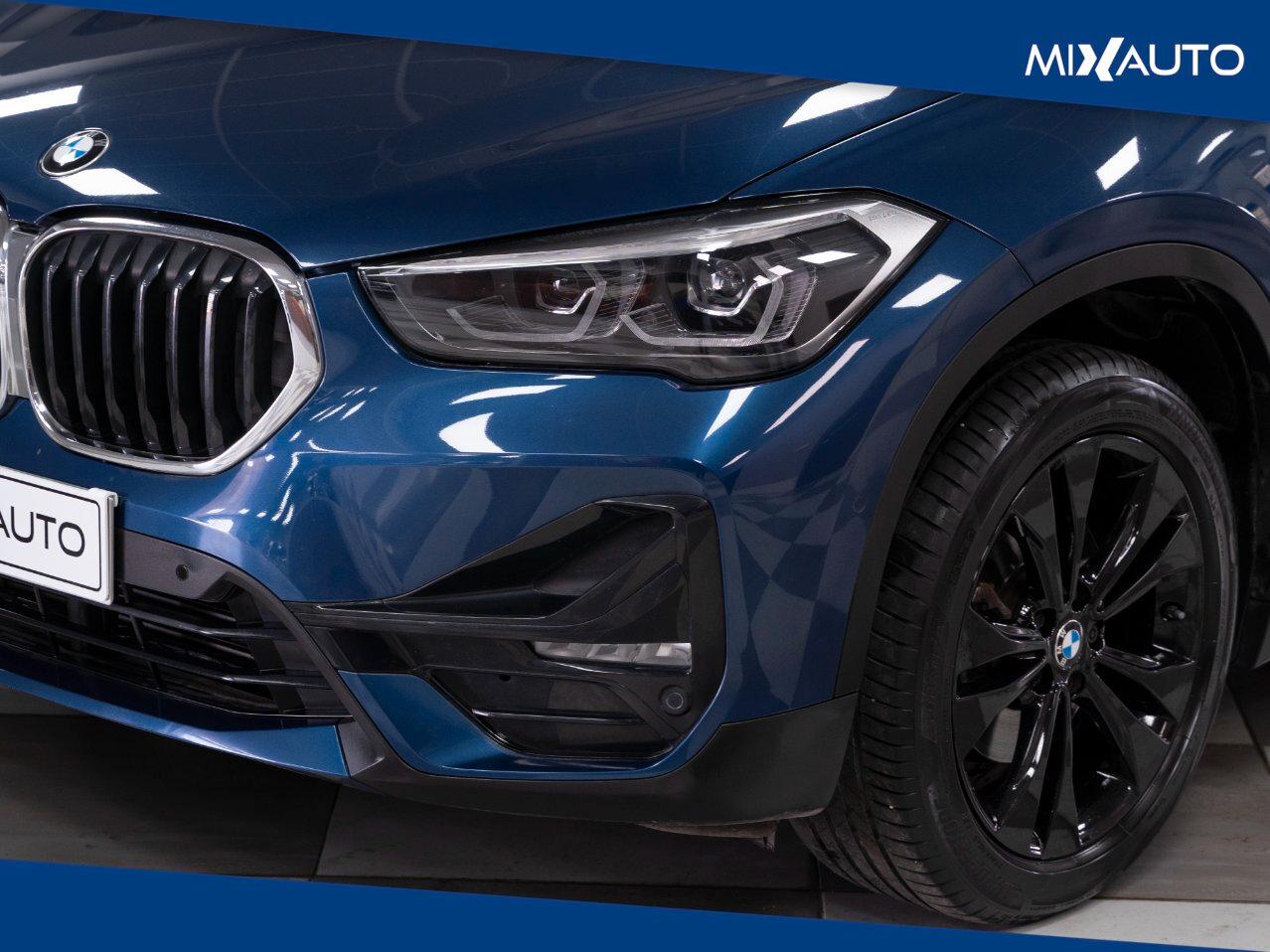 BMW X1 sDrive18i Sport 136CV