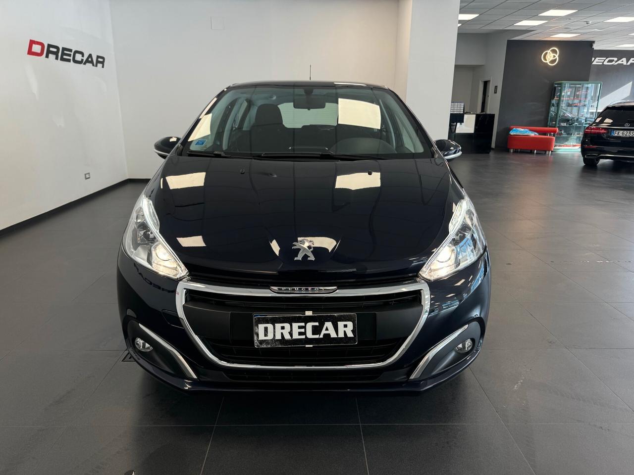 Peugeot 208 PureTech 82 5 porte Active 40.000 KM NEOPATENTATI