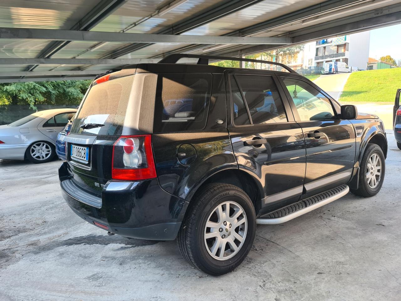 Land Rover Freelander 2.2 TD4 - FRIZIONE DA RIFARE