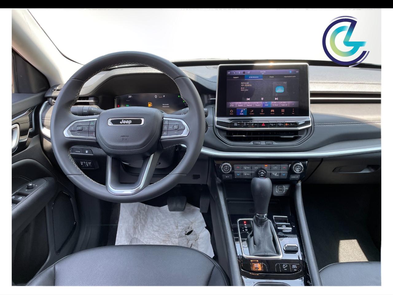 JEEP Compass II 2021 - Compass 1.3 turbo t4 Limited 2wd 130cv
