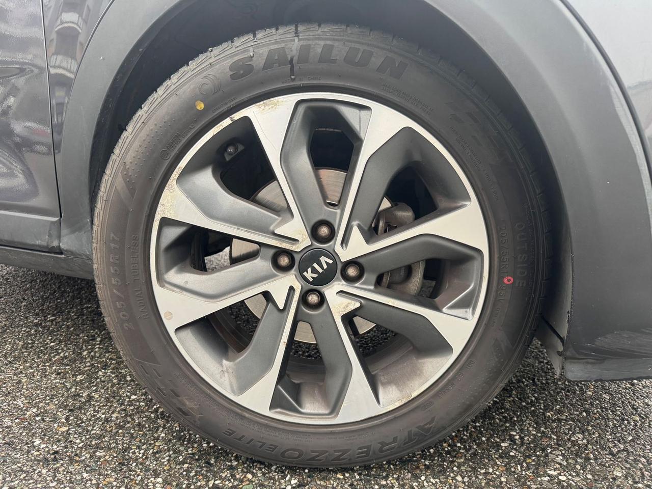 Kia Stonic 1.6 CRDi Style *12 Mesi di garanz #8397