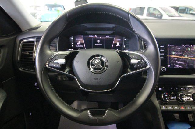 SKODA Kodiaq 2.0 TDI EVO SCR DSG Style