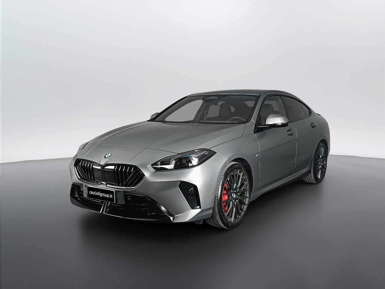BMW Serie 2 F74 Gran Coupe - 218d Gran Coupe MSport Pro auto
