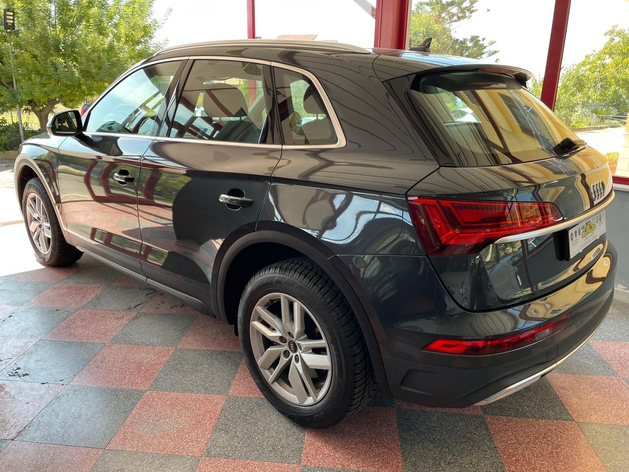 Audi Q5 40 2.0 TDI mhev quattro S-tronic Advanced Ibrida