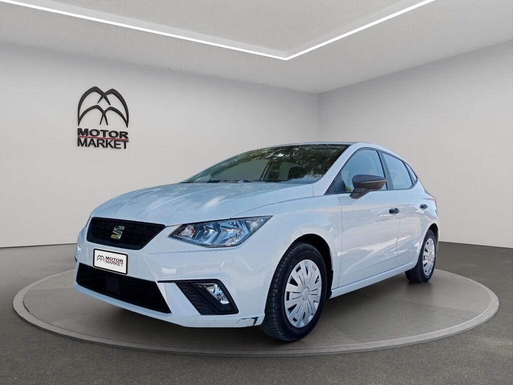 Seat Ibiza 1.0 TGI Reference