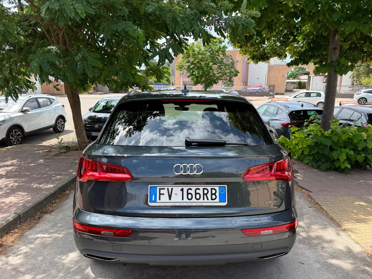 Audi Q5 TDI KM.81.000! QUATTRO