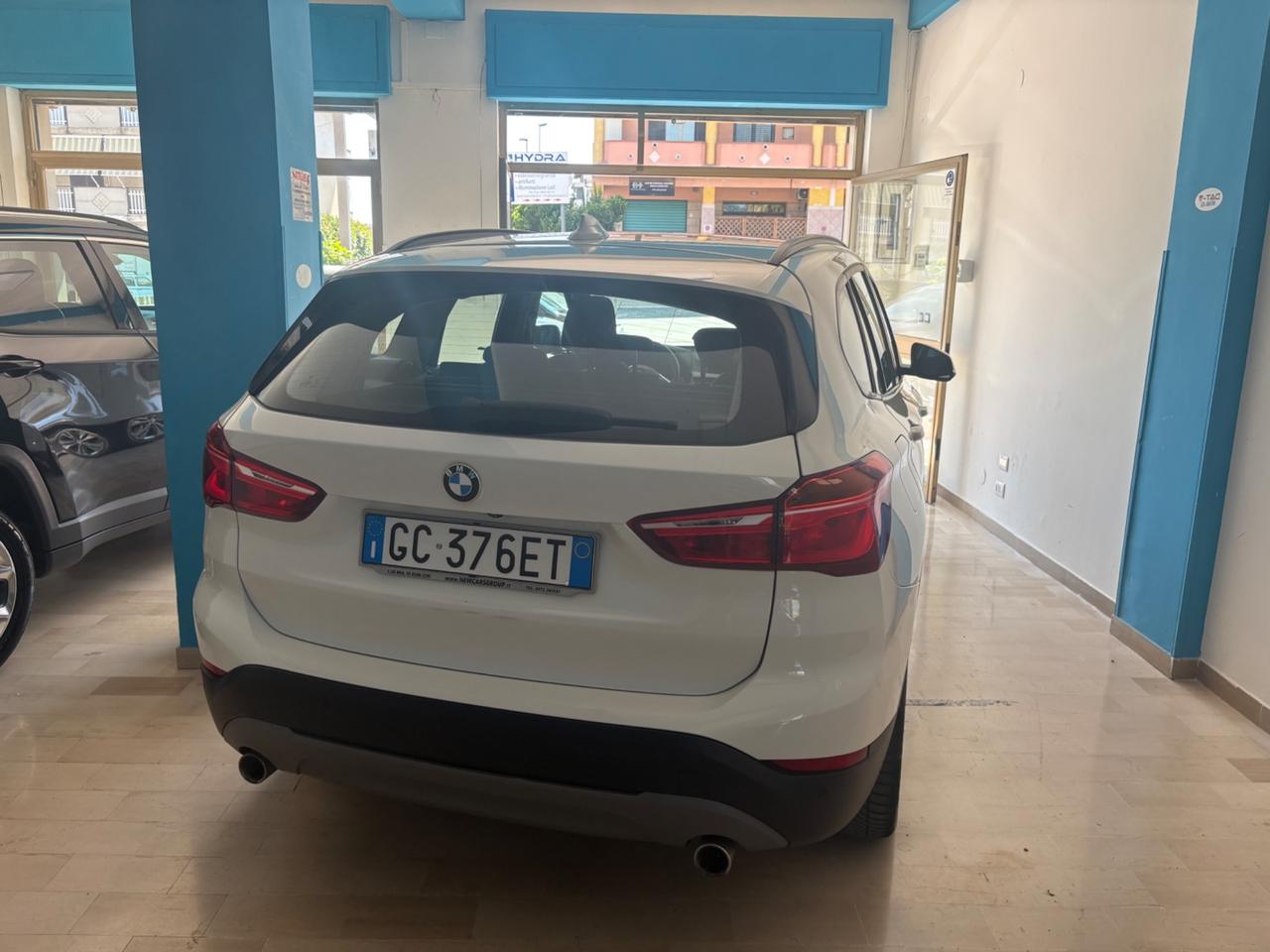 Bmw X1 sDrive16d xLine