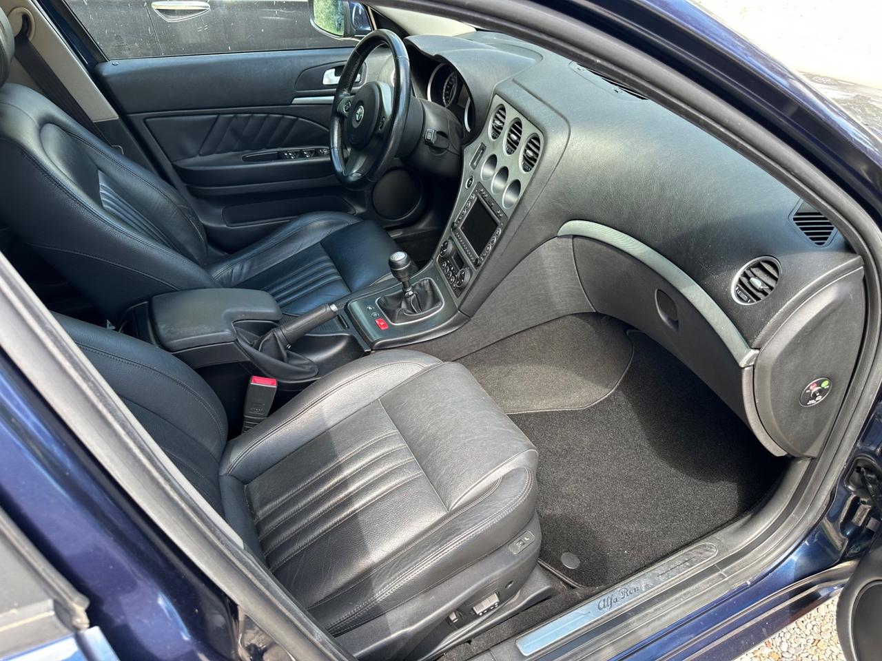 Alfa Romeo 3.2 V6 260 CV JTS Q2 (Anteriore) 2009