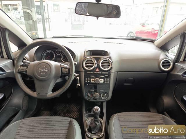 OPEL Corsa 1.2 85CV 5 porte GPL-TECH Edition