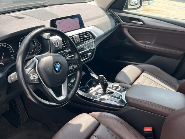Bmw X3 xDrive20d 48V Business Advantage
