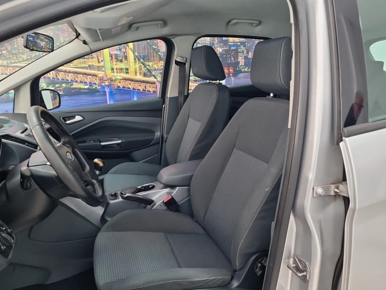 Ford C-Max 1.6 TDCi 115CV Plus