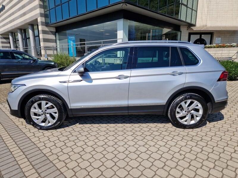 Volkswagen Tiguan 2.0 TDI SCR DSG 4MOTION ELEGANCE