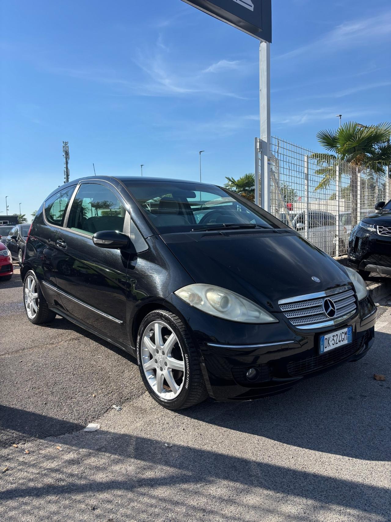 Mercedes-benz A 180 CDI Elegance