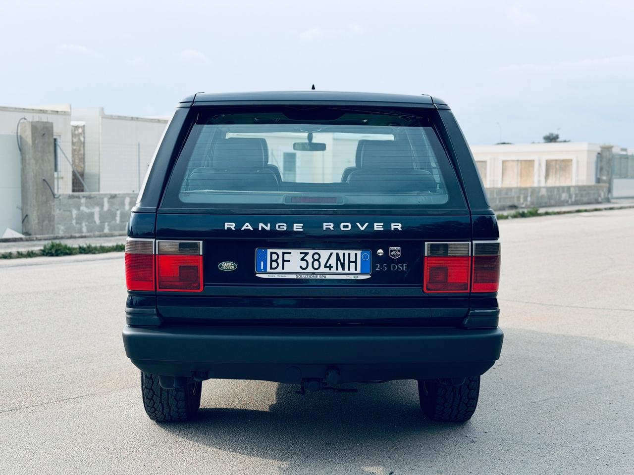 Land Rover Range 2.5 turbodiesel 5 porte DSE P38