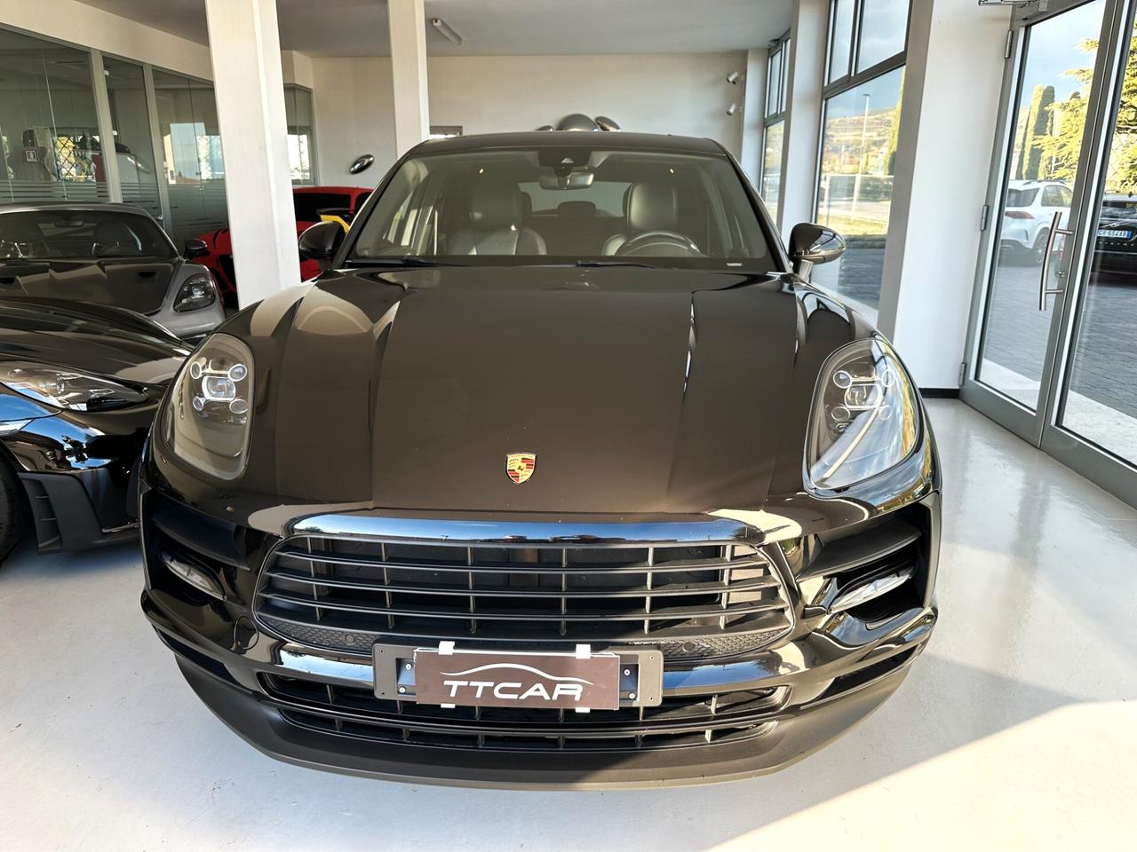Porsche Macan 2.0