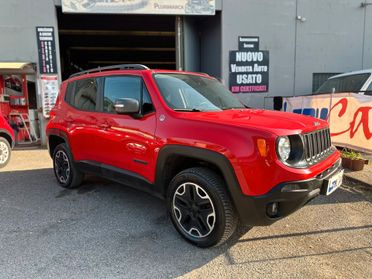 Jeep Renegade 2.0 Mjt 170CV 4WD Active Drive Low Trailhawk