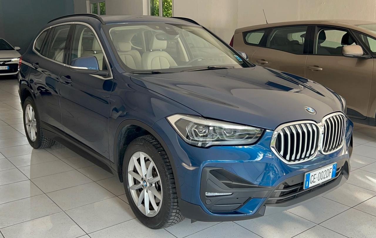 Bmw X1 sDrive 18d - 2021