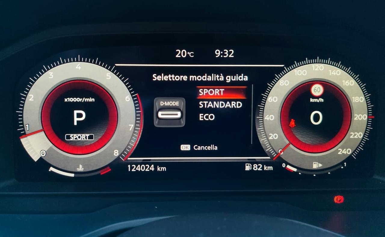 Nissan Qashqai MHEV 158 CV Xtronic Tekna