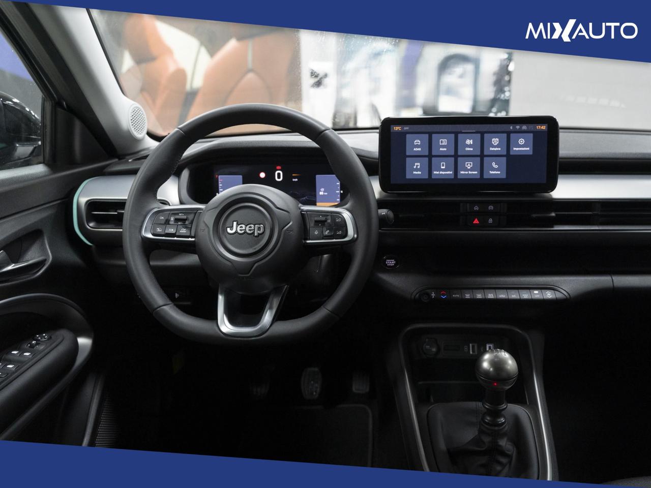 Jeep Avenger 1.2 Turbo Summit FWD 100CV