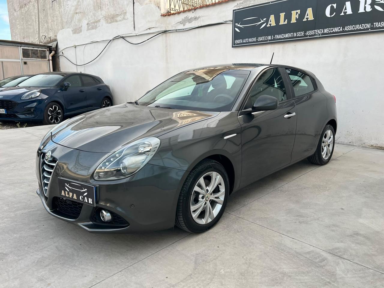 Alfa Romeo Giulietta EXCLUSIVE