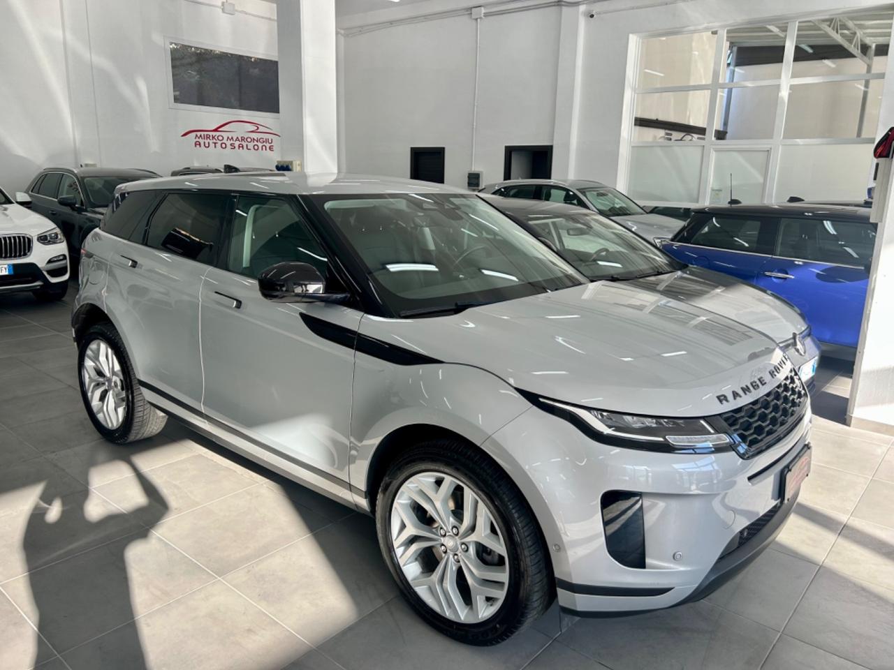 Evoque 2.0D I4 163 CV AWD Auto R-Dynamic