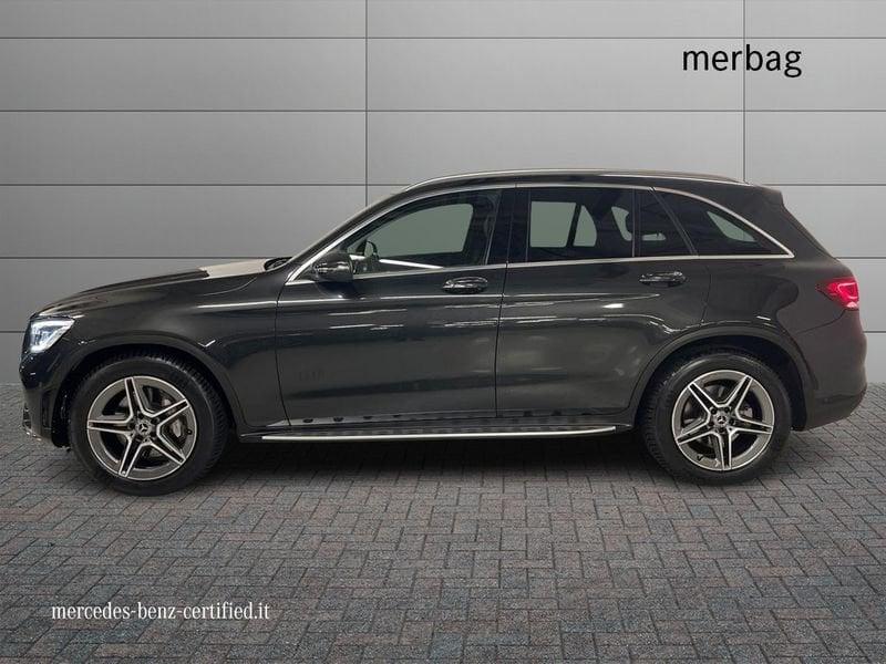 Mercedes-Benz GLC 220 d 4Matic Premium