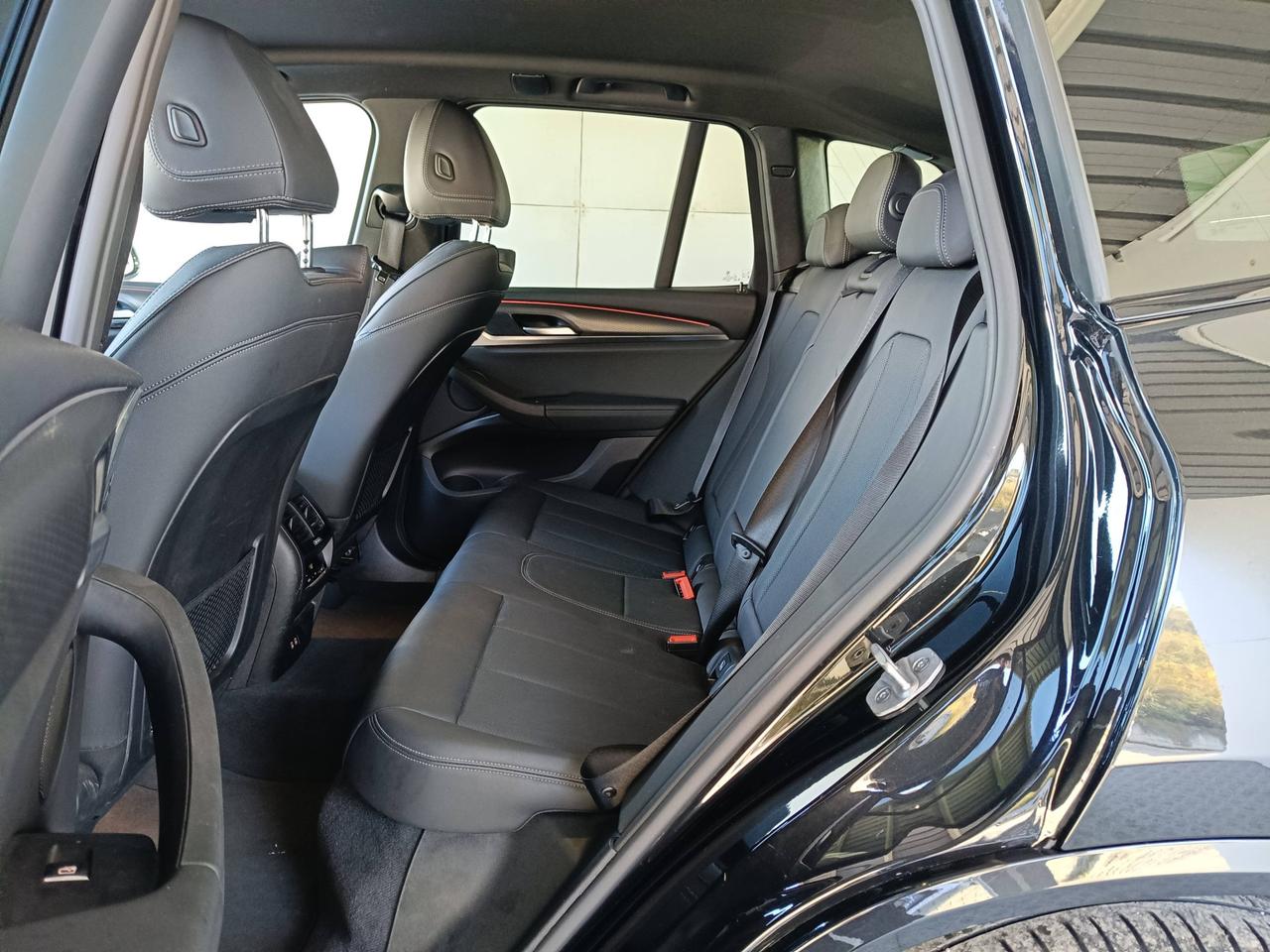 BMW X3 xdrive20d mhev 48V Msport auto