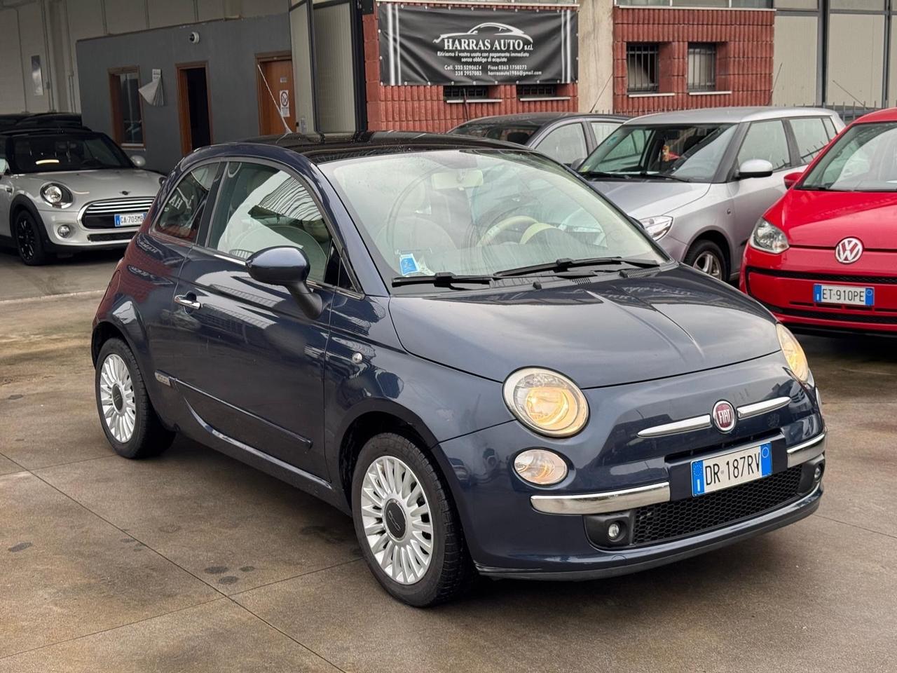 Fiat 500 1.3 Multijet 16V 75CV Pop