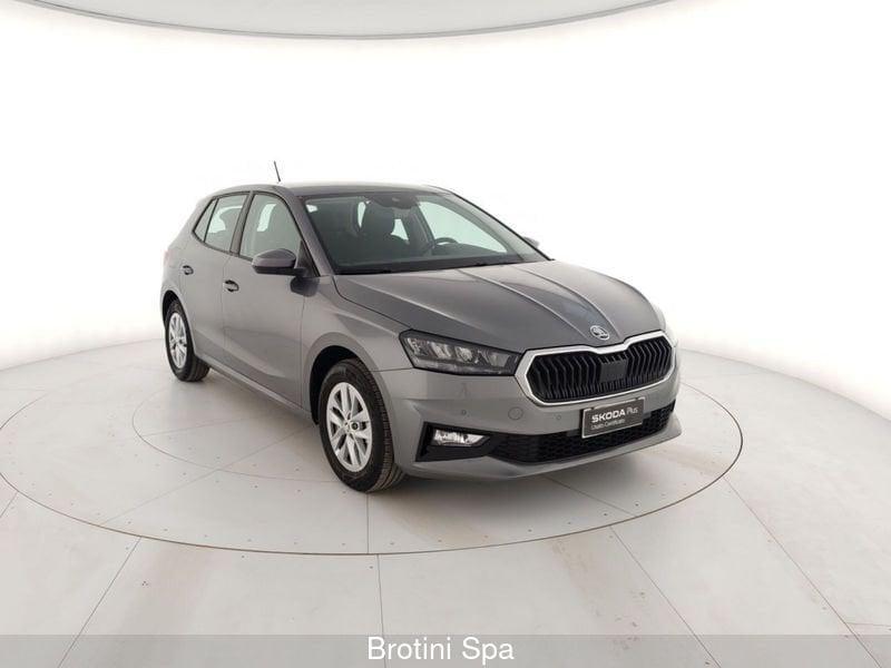 Skoda Fabia 1.0 MPI EVO 80 CV Selection