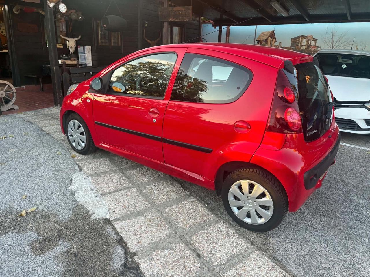 Peugeot 107 1.0 68CV 5p. Active
