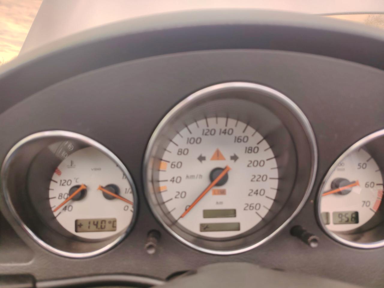 Mercedes-benz SLK 200 cat Kompressor Evo -CABRIO