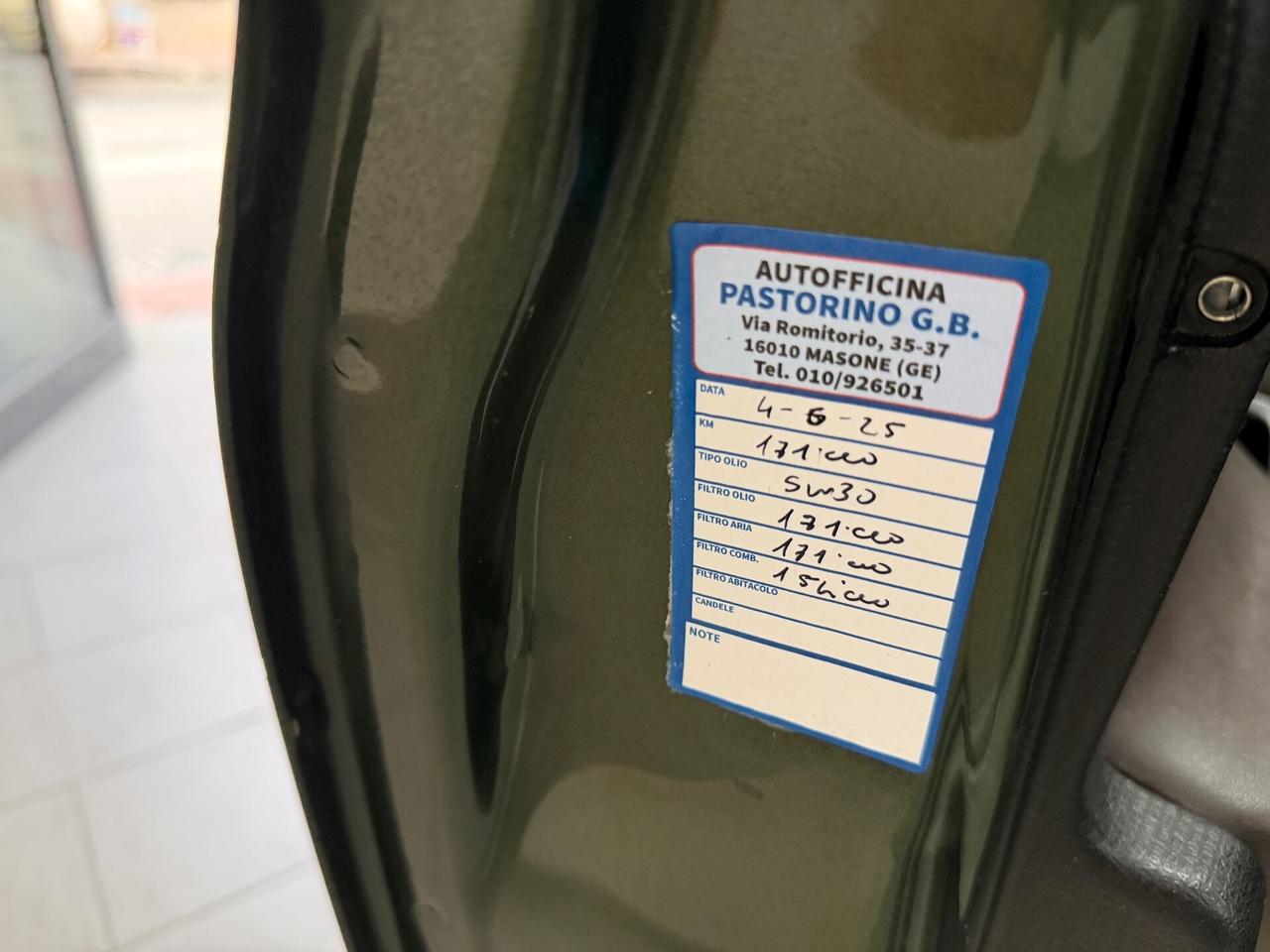 Fiat Panda 4X4 Cross 1.3 Multijet 80 CV S&S