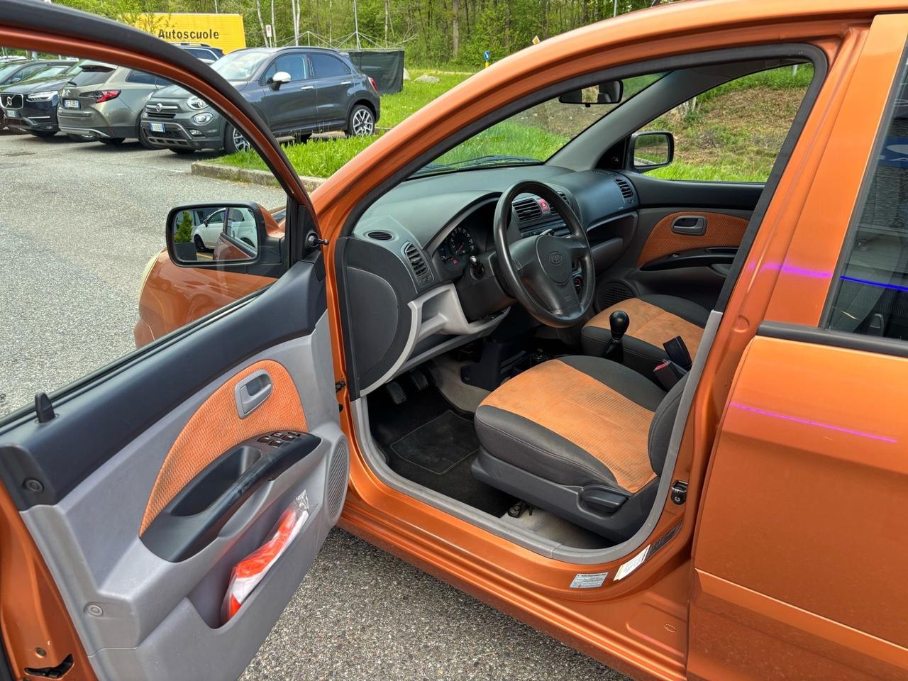 Kia Picanto 1.1 12V Spicy