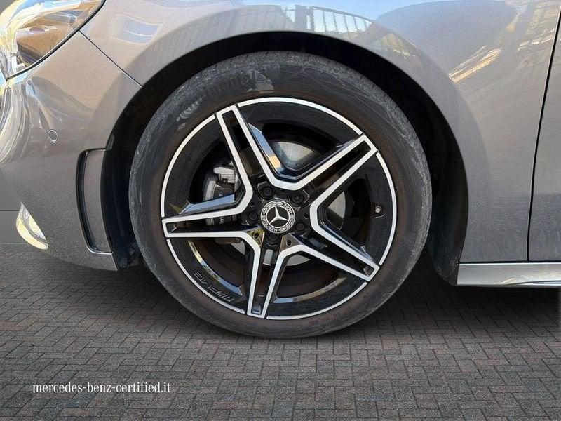 Mercedes-Benz Classe B B 180 d AMG Line Advanced Plus auto