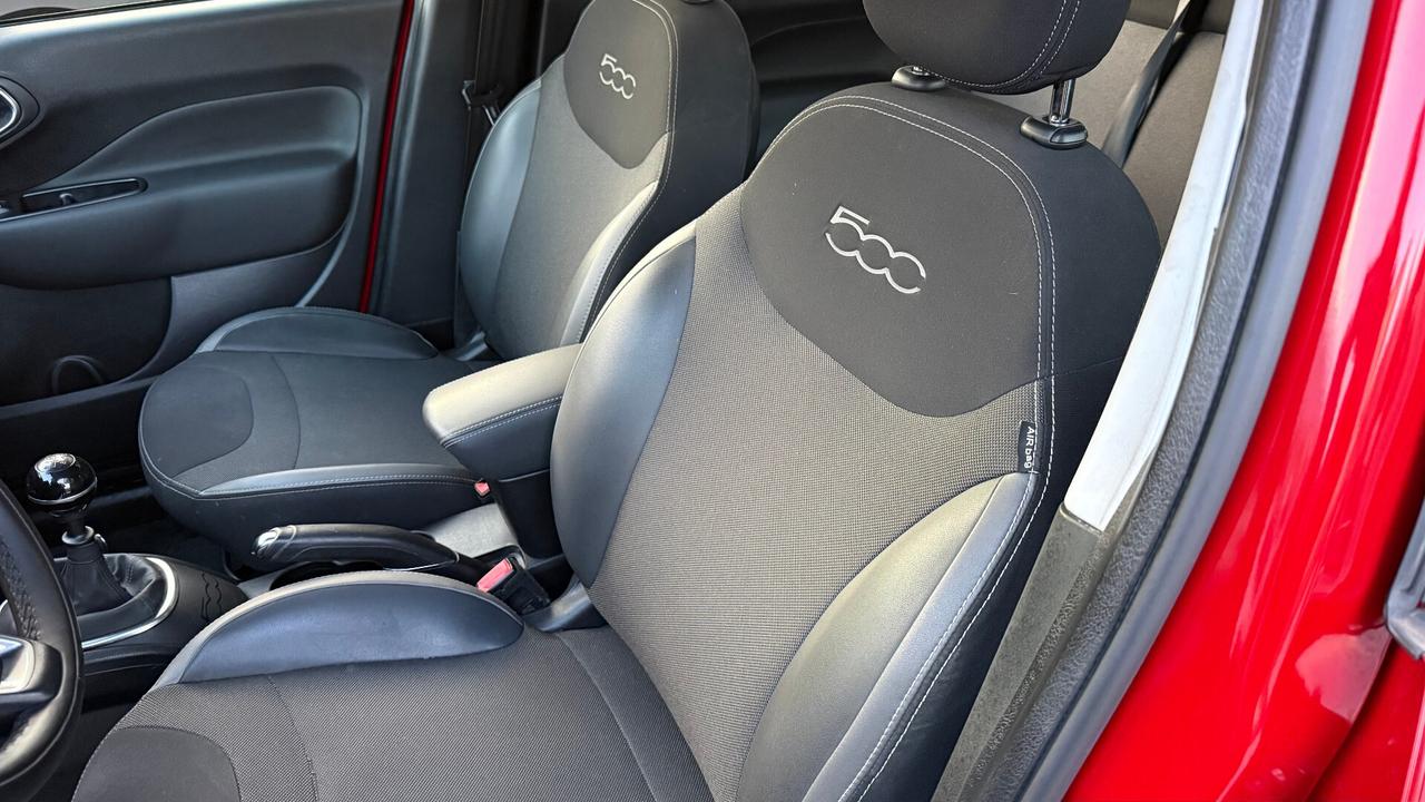 Fiat 500L 1.6 Multijet 120 CV Cross