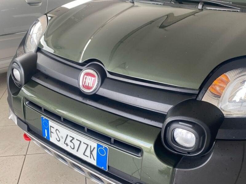 FIAT Panda Cross 0.9 TwinAir Turbo 85cv E6d-T. Cross 4x4