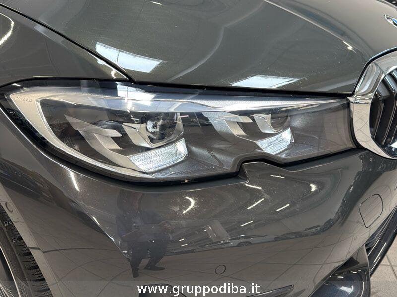 BMW Serie 3 G21 2019 Touring Diese 316d Touring mhev 48V Sport auto
