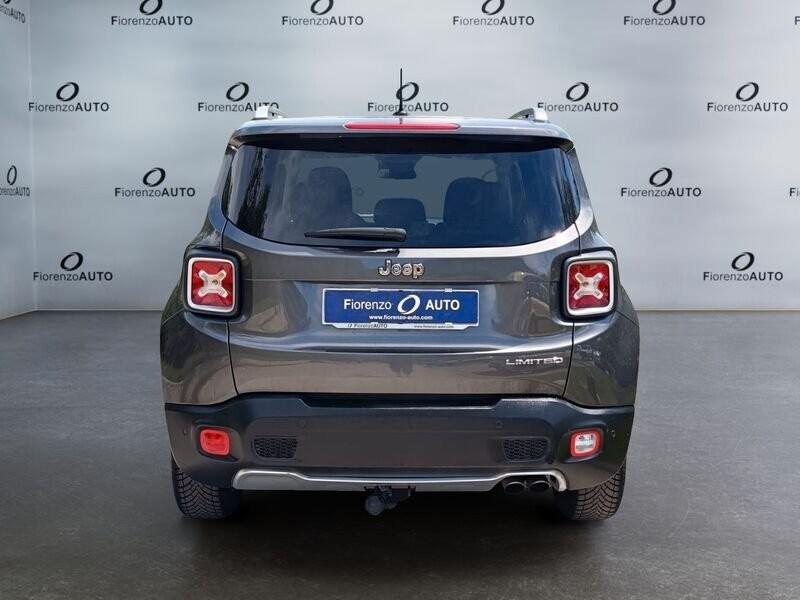 Jeep Renegade 1.4 MultiAir Limited - PREZZO REALE