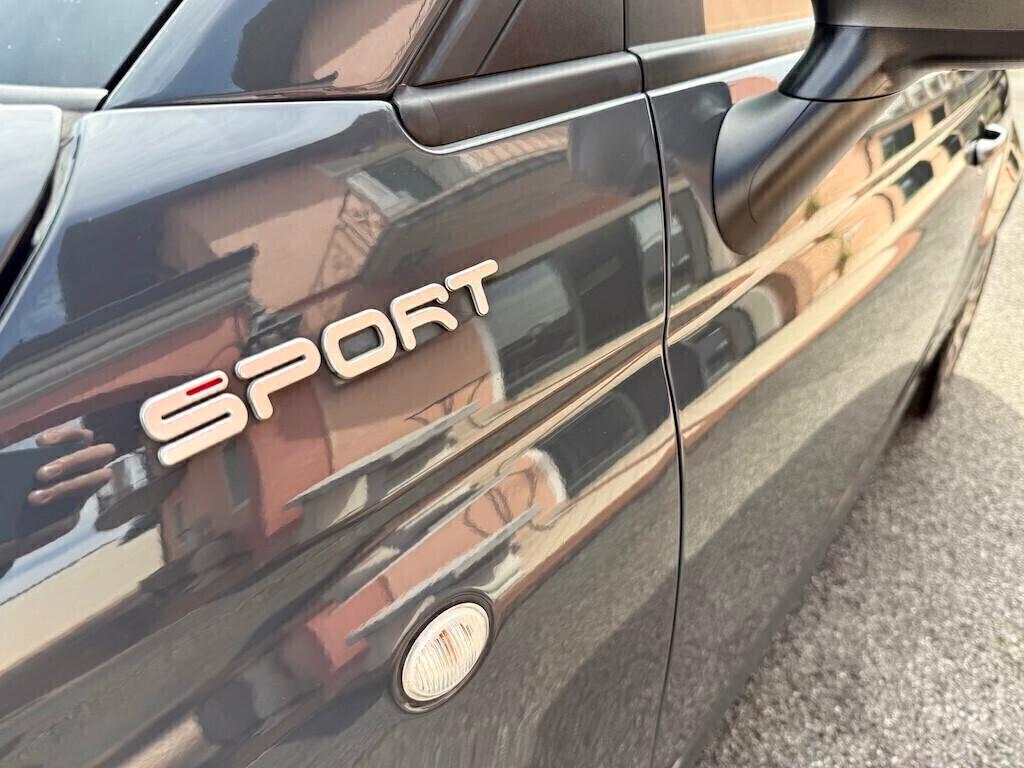 Fiat 500 1.0 Hybrid Sport