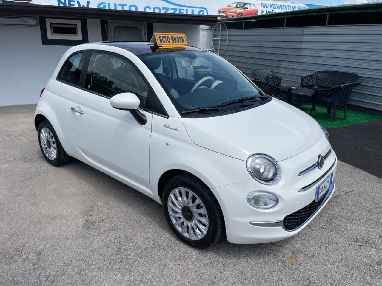 Fiat 500 1.0 Hybrid Dolcevita