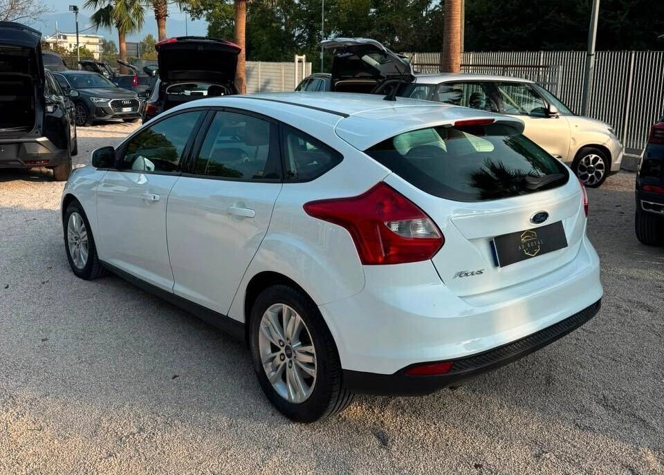 Ford Focus 1.6 TDCi 115 CV Titanium 08/2013