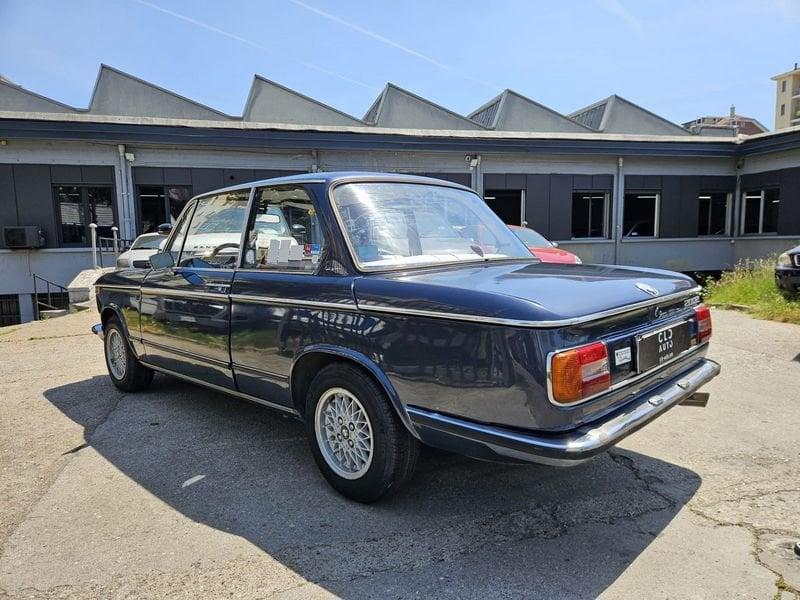 BMW 2002 Modello 1973
