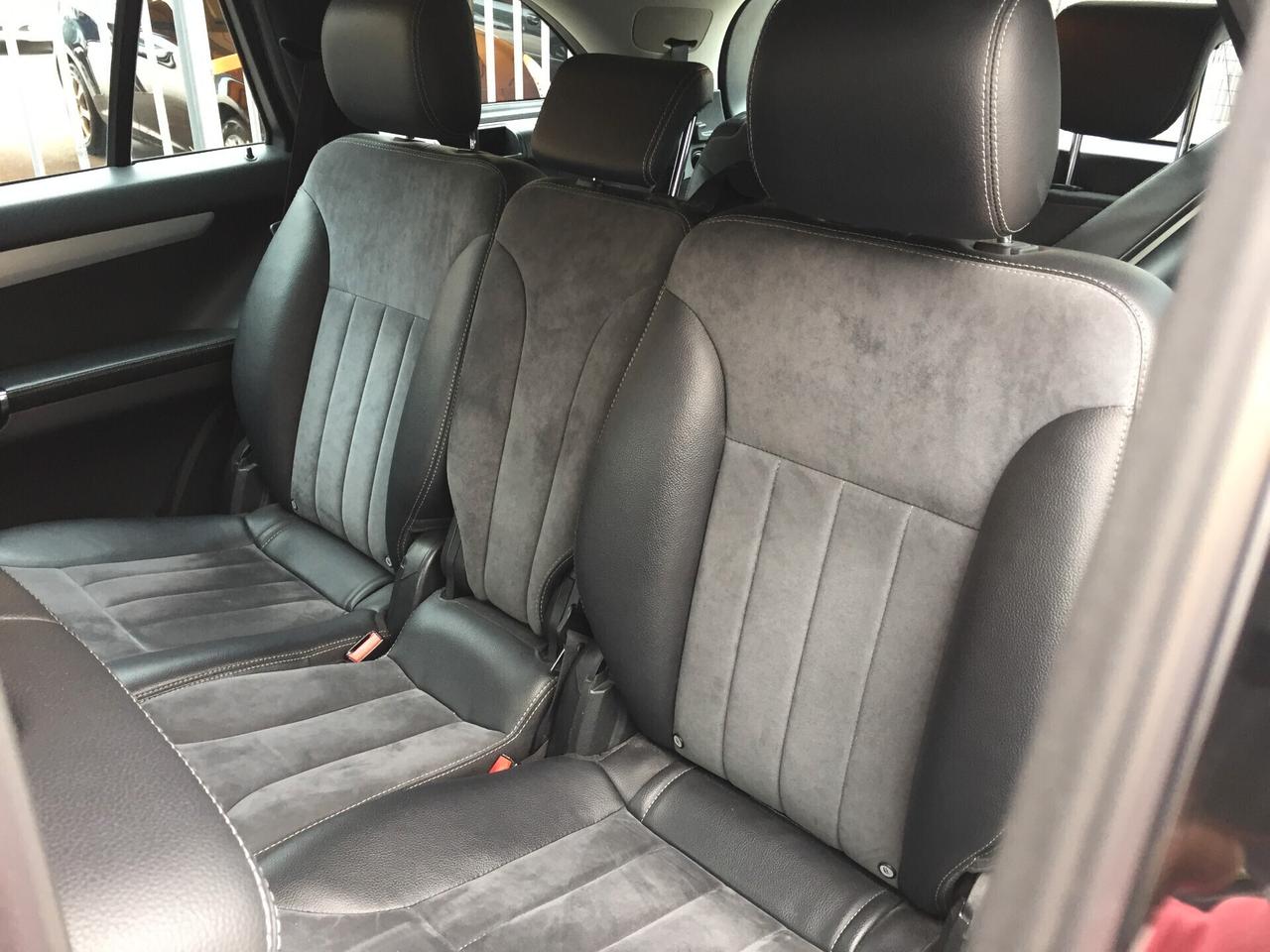 Mercedes-benz R 320 CDI cat 4Matic Sport 7 POSTI