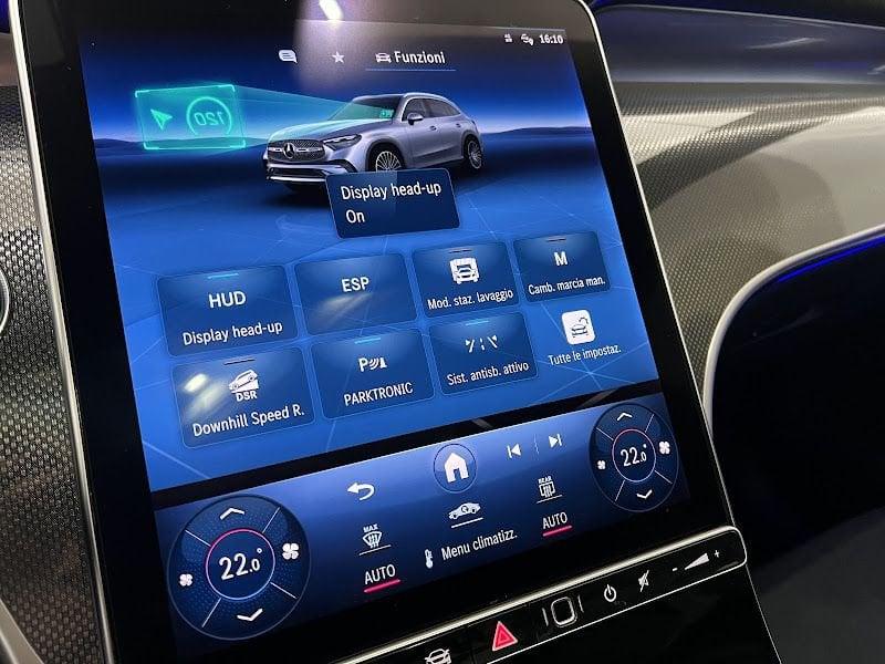 Mercedes-Benz GLC GLC 220d 4M Mild Hyb. AMG Premium