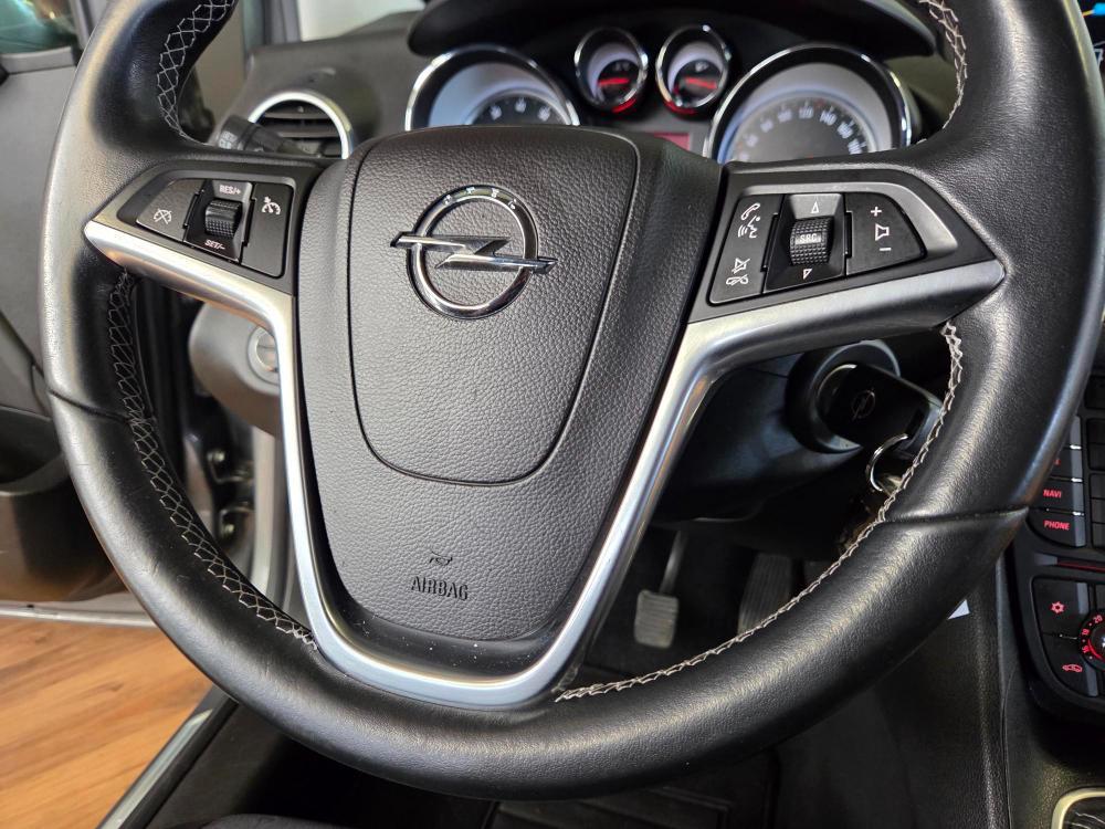 Opel Meriva 1.4 t Innovation (cosmo) Gpl-tech 120cv