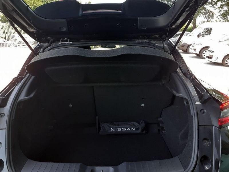 Nissan Juke 1.0 DIG-T 114 CV DCT N-Connecta GARANZIA-1°PROP