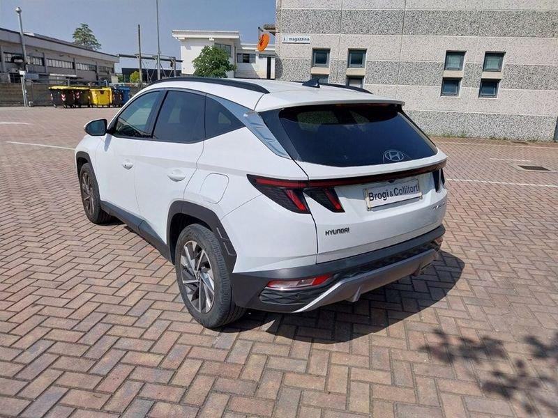 Hyundai Tucson 1.6 CRDi Exellence 2WD