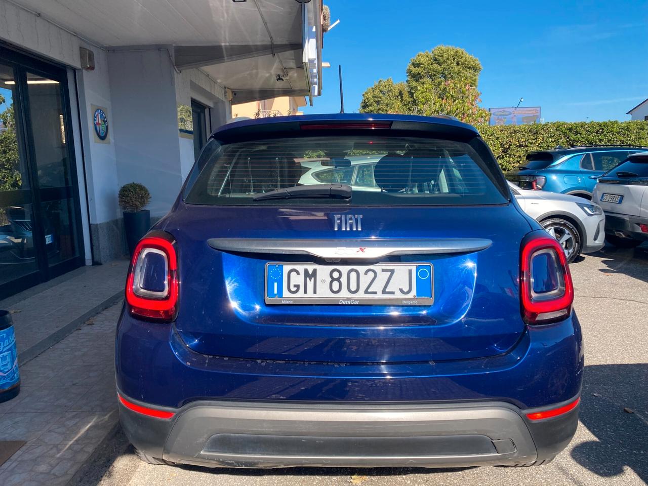 Fiat 500X 1.0 T3 120Cv CROSS