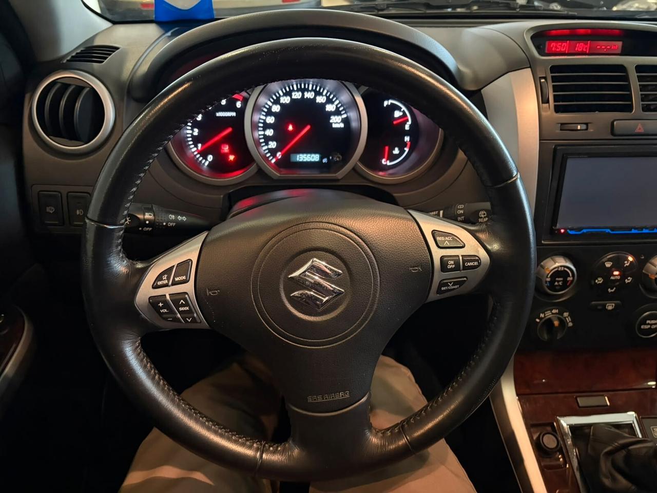 Suzuki Grand Vitara 1.9 DDiS 5 porte Executive